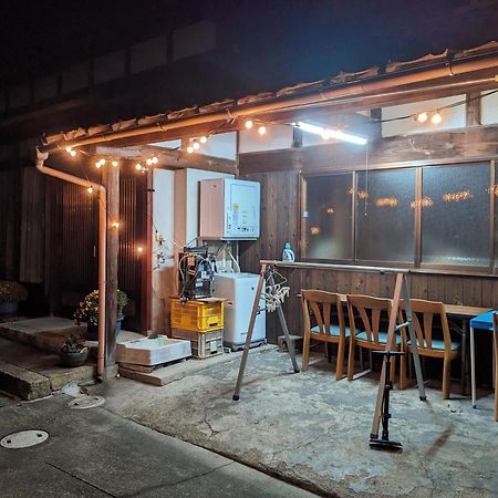 Farm Stay Inn Sanzaemon-Tei 母屋guesthouse Shiga-Takasima Traditional Japanese Architecture House Zewnętrze zdjęcie